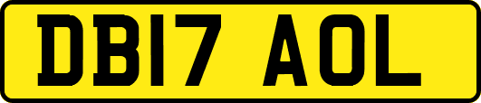 DB17AOL