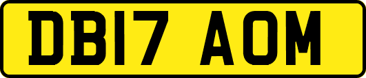 DB17AOM