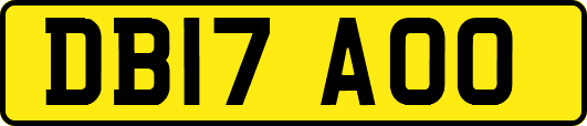 DB17AOO