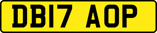 DB17AOP