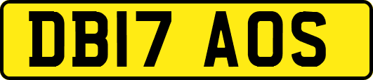 DB17AOS