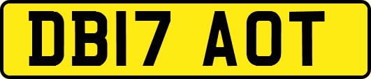 DB17AOT