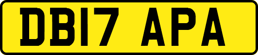 DB17APA