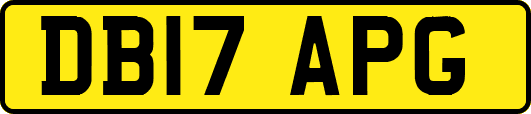 DB17APG