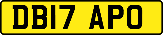 DB17APO