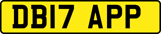 DB17APP