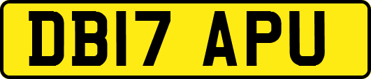 DB17APU