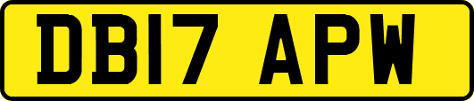 DB17APW