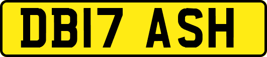 DB17ASH