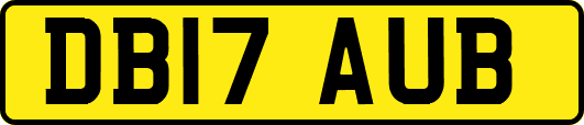 DB17AUB