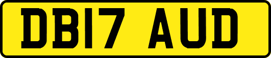 DB17AUD