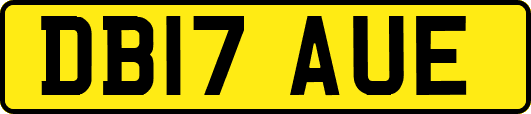 DB17AUE
