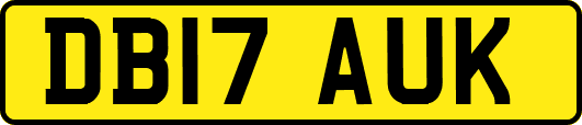 DB17AUK