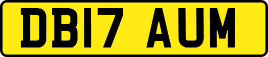 DB17AUM