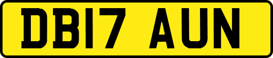 DB17AUN
