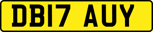 DB17AUY