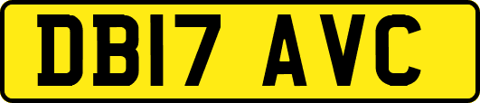 DB17AVC
