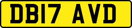 DB17AVD