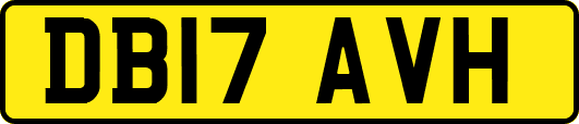 DB17AVH