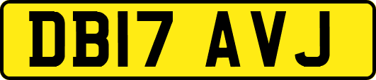 DB17AVJ