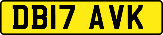DB17AVK