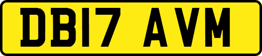 DB17AVM