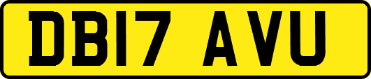 DB17AVU