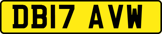 DB17AVW