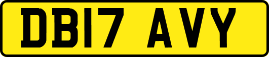 DB17AVY