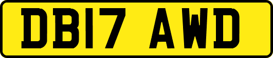 DB17AWD