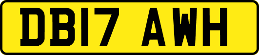 DB17AWH