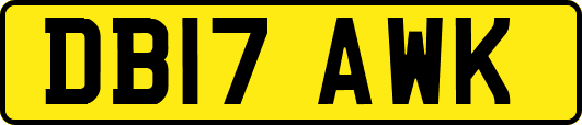DB17AWK