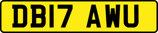 DB17AWU