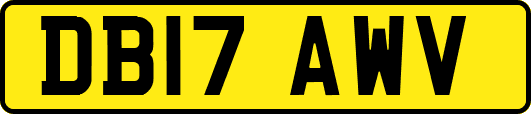 DB17AWV