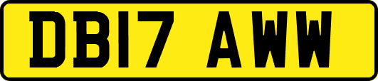 DB17AWW