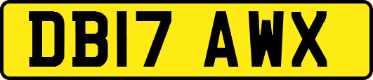 DB17AWX