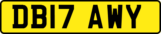 DB17AWY