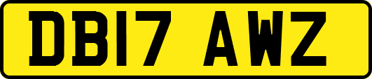 DB17AWZ