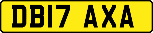 DB17AXA