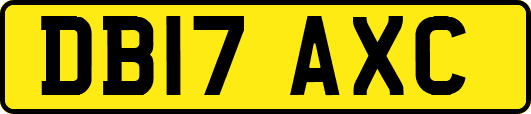 DB17AXC