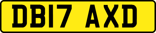 DB17AXD