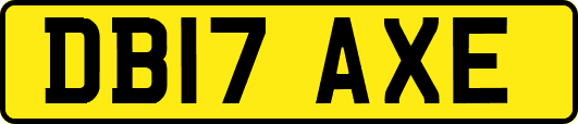 DB17AXE