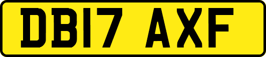 DB17AXF