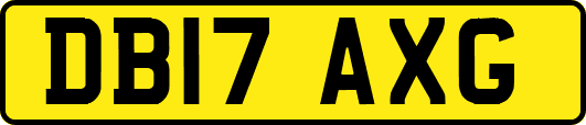 DB17AXG