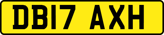 DB17AXH