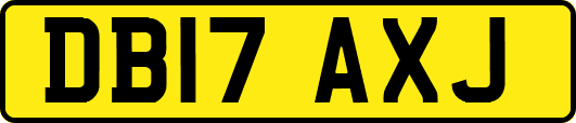 DB17AXJ