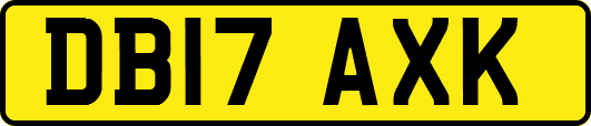 DB17AXK
