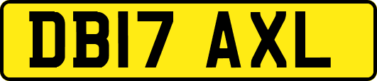 DB17AXL