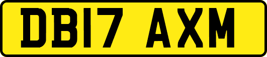 DB17AXM