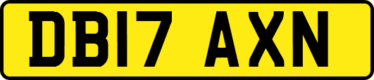 DB17AXN
